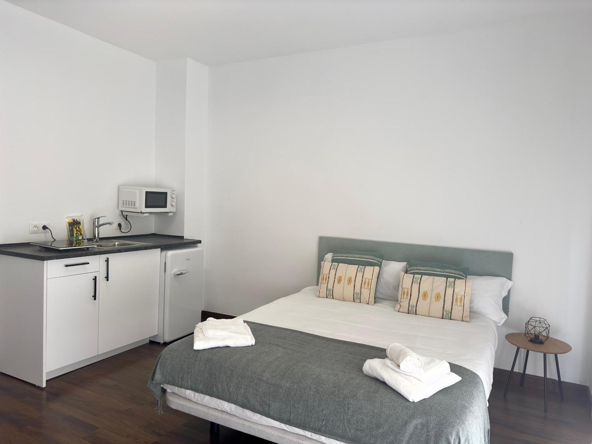 Appartamento Panaderos Loft